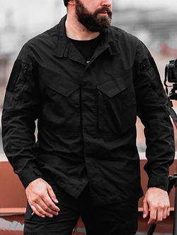 Рубашка полевая Sturmer Combat Shirt G4 (Ranger Green)