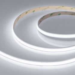 Светодиодная лента герметичная RTW-PW-A280-10mm 24V White6000 (10 W/m, IP66, 2835, 5m) (Arlight, Матовая) 041109