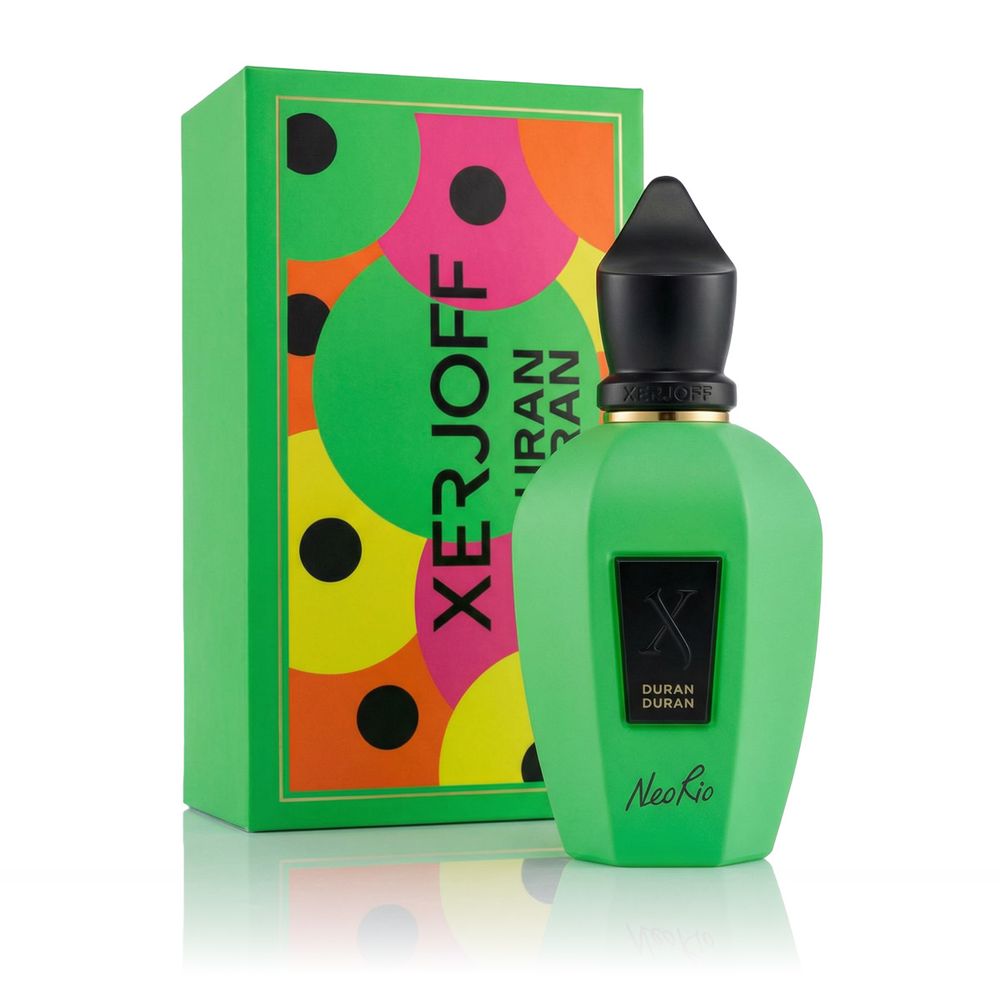 Xerjoff Blends Duran Duran Neo Rio Gluo Green Parfum UNISEX - tester 50 ml (unisex)