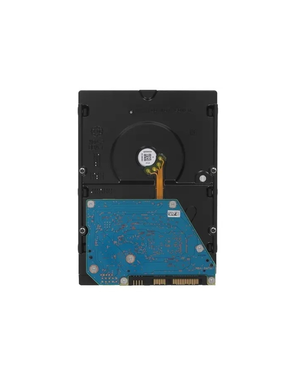 6TB Toshiba Server (MG08ADA600E)  {SATA-III, 7200 rpm, 256Mb buffer, 3.5"(analog MG06ACA600E)}