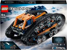 Конструктор LEGO Technic 42140 Машина-трансформер