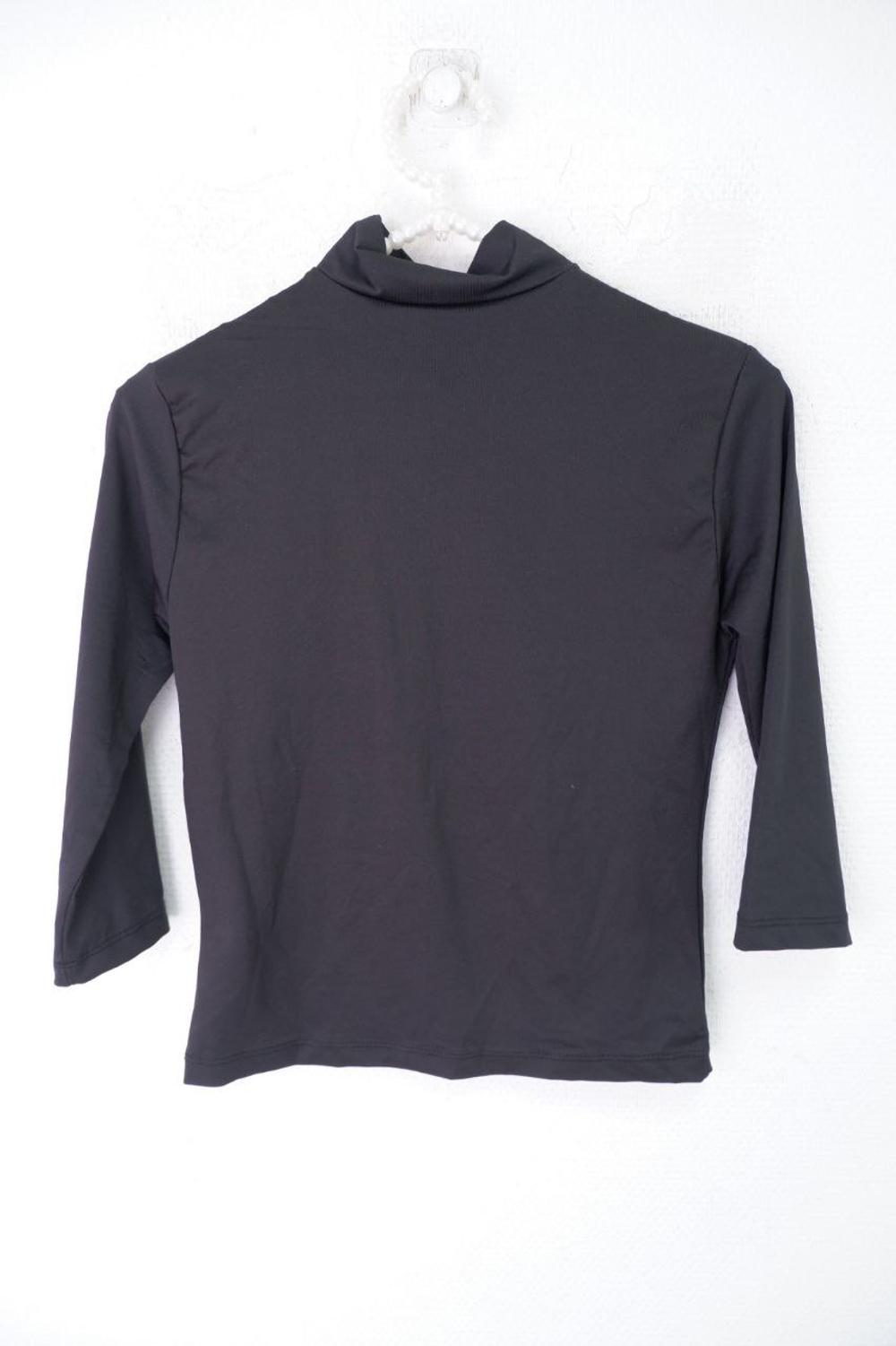 Водолазка базовая на 6/7 лет