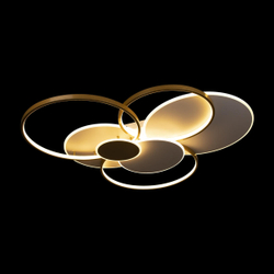 10163 White Потолочный светильник LOFT IT Megan