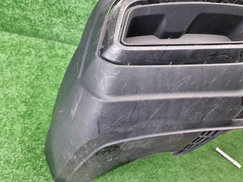 Юбка заднего бампера Geely Okavango (2023-н.в.)