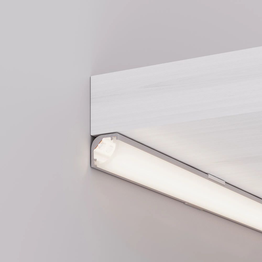 Профиль ARH-KANT-H8-2000 ANOD (Arlight, Алюминий) 036323