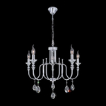 Citilux Рига CL437151 Люстра подвесная Хром