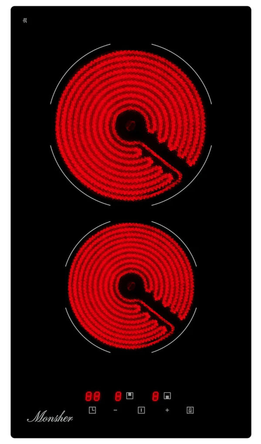 Электрическая варочная панель Monsher MHE 34