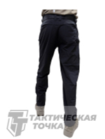 Брюки летние Call Dragon SoftShell Rip-Stop black