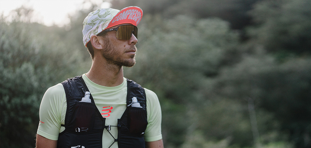 Кепка Pro Racing CAMO/FLUO RED