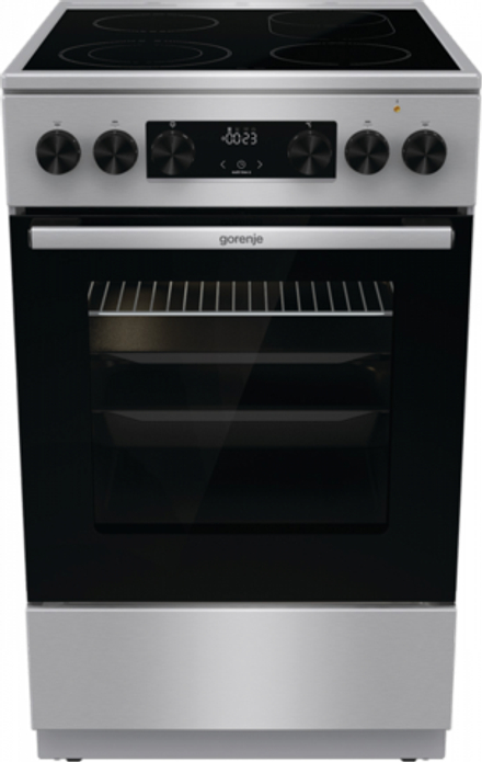 Электрическая плита Gorenje GEC5C40XAOT