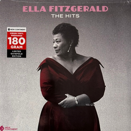 Виниловая пластинка Ella Fitzgerald - The Hits LP
