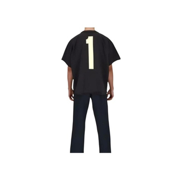 YEEZY VULTURES Album Peripheral Series Черные Мужские Рубашки