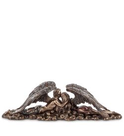 Veronese WS-411 Статуэтка «Поцелуй Ангелов»