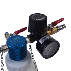 Набор для чистки камер сгорания,катализатора и вакуумных систем двигателя (3в1) JTC