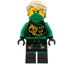 LEGO Ninjago: Зелёный Дракон 70593 — The Green NRG Dragon — Лего Ниндзяго