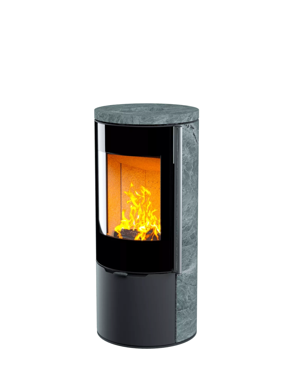 Печь-Камин АСТОВ R1.0 K