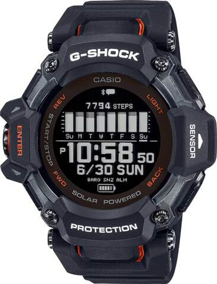 Часы Casio GBD-H2000-1A