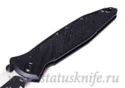 Нож Microtech Socom Elite M390 161-2T Part Serratedфотография - 3