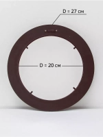 Картина на стену интерьерная на холсте 27 см