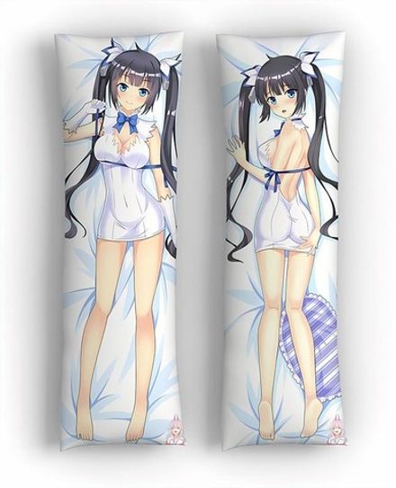 Дакимакура Гестия №13