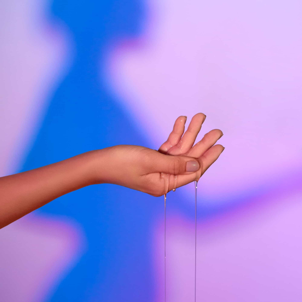 Съедобное массажное масло с разогревающим эффектом Love to Love LOVE ME TENDER Ваниль 100мл