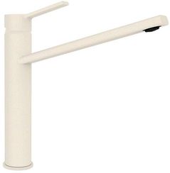 Смеситель Schock Papilio, Cristadur магнолия