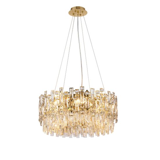 NWK135-ф500*H240(1200) H GOLD (1) Люстра NW