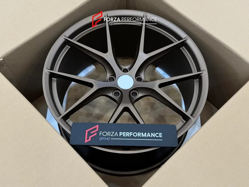 КОВАНЫЕ ДИСКИ для FERRARI PORTOFINO 2021 Феррари