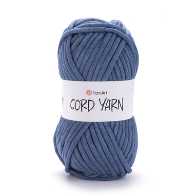 Пряжа YarnArt Cord yarn, Джинс