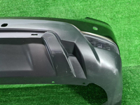 Бампер задний Nissan X-Trail T32 (2017-2022)