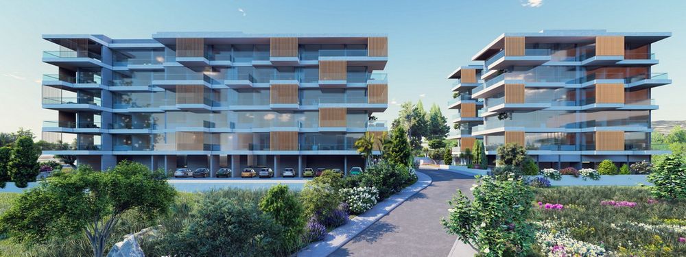 Galaxy Residences - Apartment No. 203