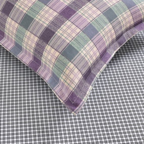 Рокки (фиолет) КПБ сатин Евро 4н