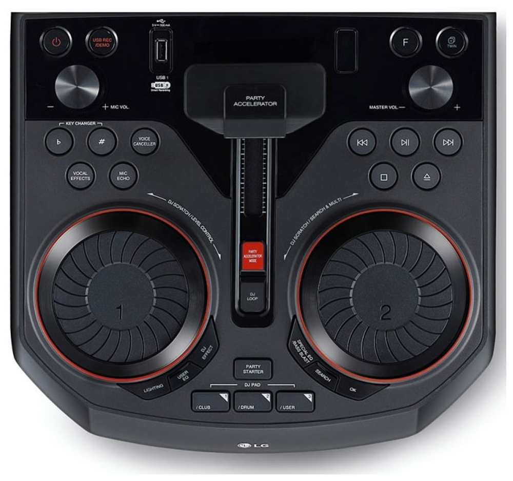 Аудиосистема LG XBOOM OL75DK
