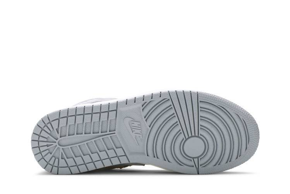 Кроссовки Jordan Air Jordan 1 High Switch "Light Smoke Grey"