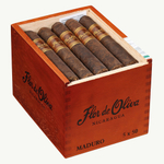 Flor De Oliva Maduro Robusto