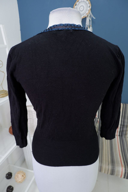 Джемпер Mango базовое 46 размер