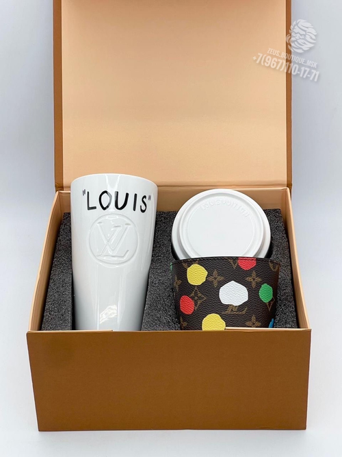 Стакан Louis Vuitton