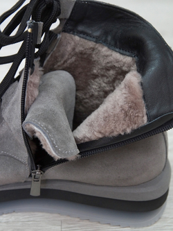 Ботинки женские зимние