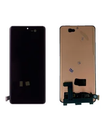 Дисплей для OnePlus 12R 5G / Ace 3 Pro / Realme GT 6 5G RMX3851 в сборе с тачскрином (Black)