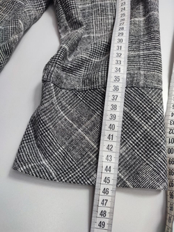 Платье H&M в клетку 46 размер