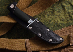 Нож Morakniv Scout 39 Safe Black, арт. 12480