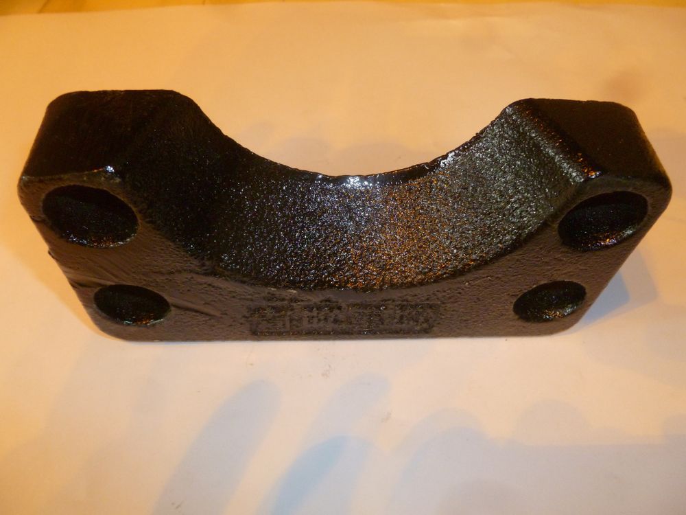 Держатель неподвижного ножа для станка резки арматуры GQ-42A