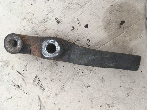 Сошка поворотного кулака MAN TGL