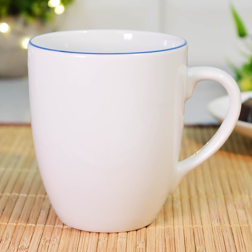 Кружка 300мл форма Челси Палитра синяя