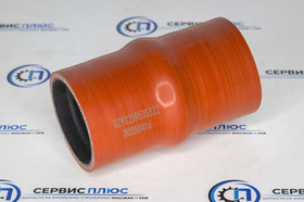 Патрубок охлаждения ретардера SHACMAN X5000/X6000 (соединительный) DZ93259535322