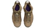 Кроссовки Jordan Air Jordan 6 Gore-Tex "Brown Kelp" (Женская размерная сетка)