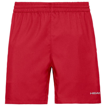 Мужские теннисные шорты Head Club Shorts - красный