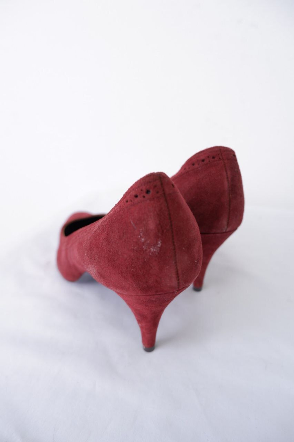 Туфли Alain замшевые 39 размер