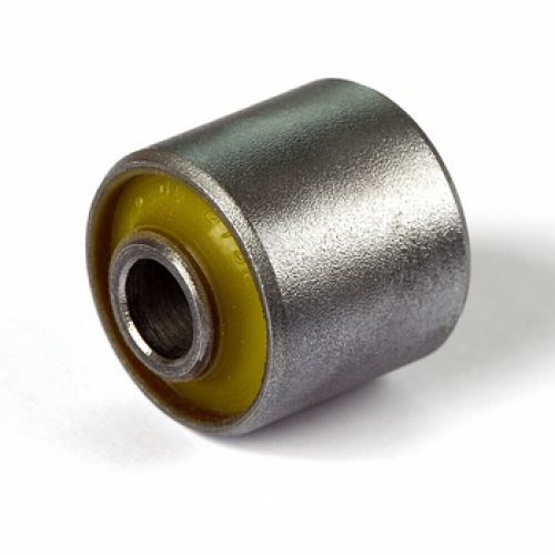 Полиуретановый сайлентблок задней подвески, амортизатора, нижнее крепление (1 шт.), Точка опоры.12-06-2732