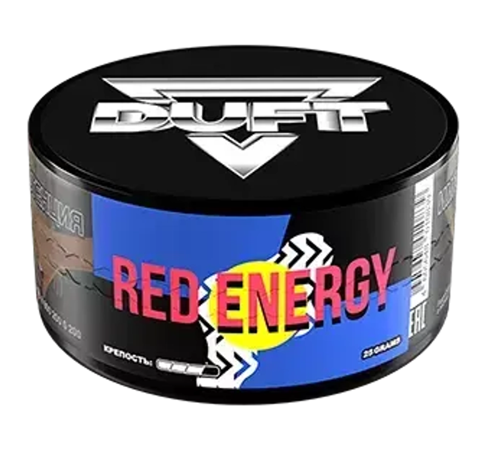 Duft - Red Energy (200г)